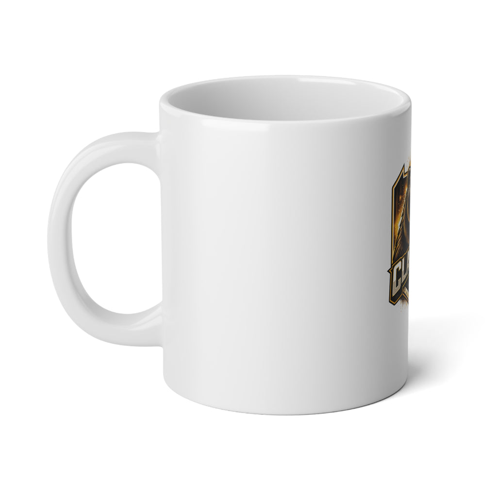 Clairton Roaring Bear 20oz Jumbo Mug