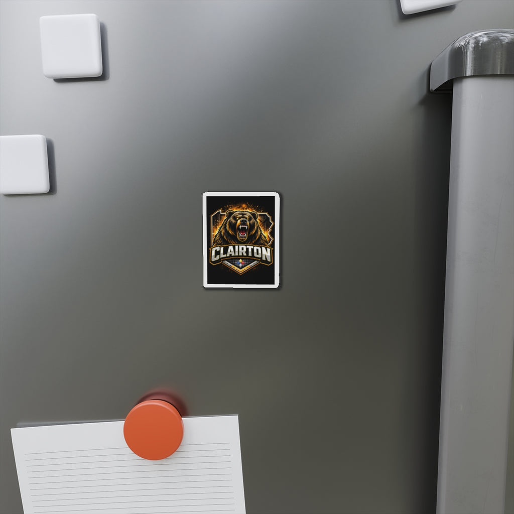 Die-Cut Magnets