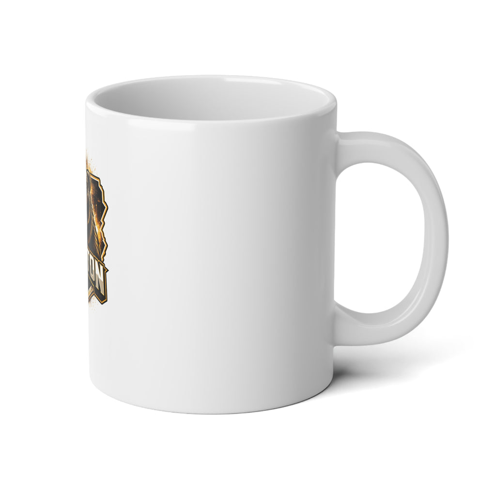 Clairton Roaring Bear 20oz Jumbo Mug