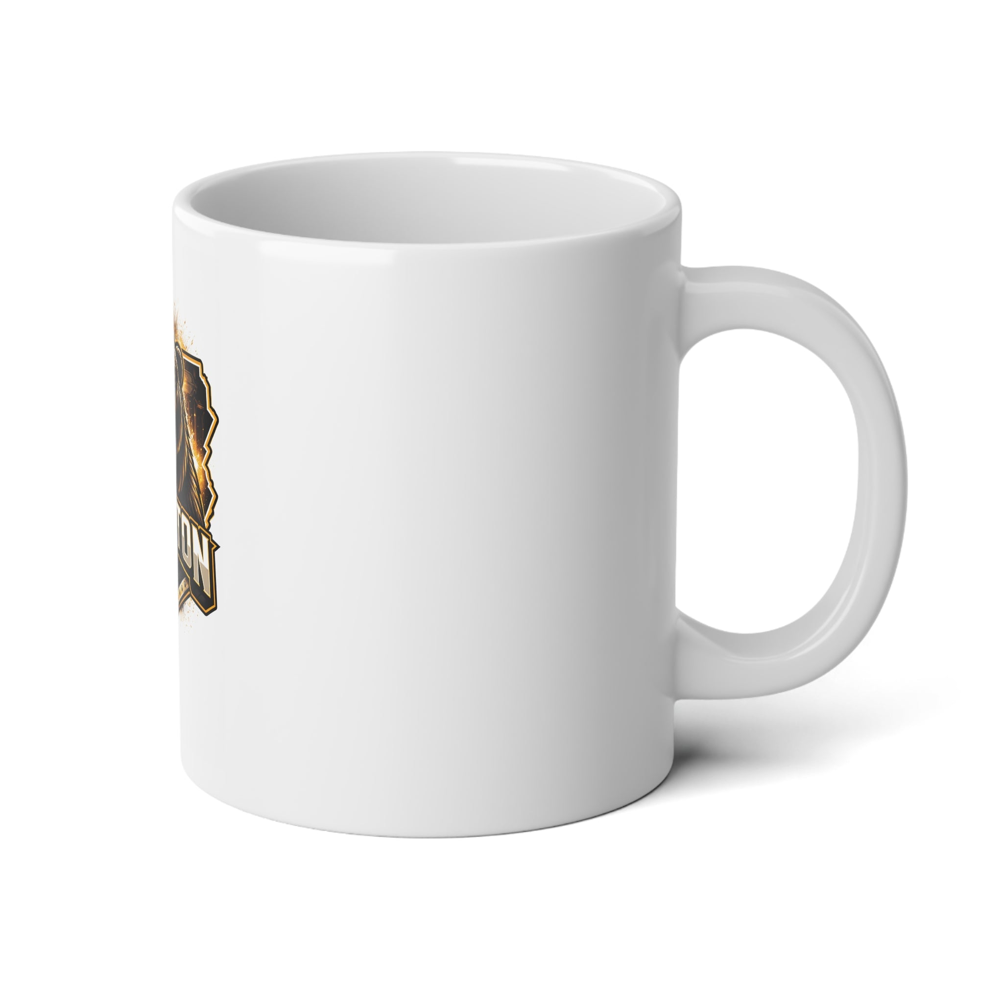 Clairton Roaring Bear 20oz Jumbo Mug