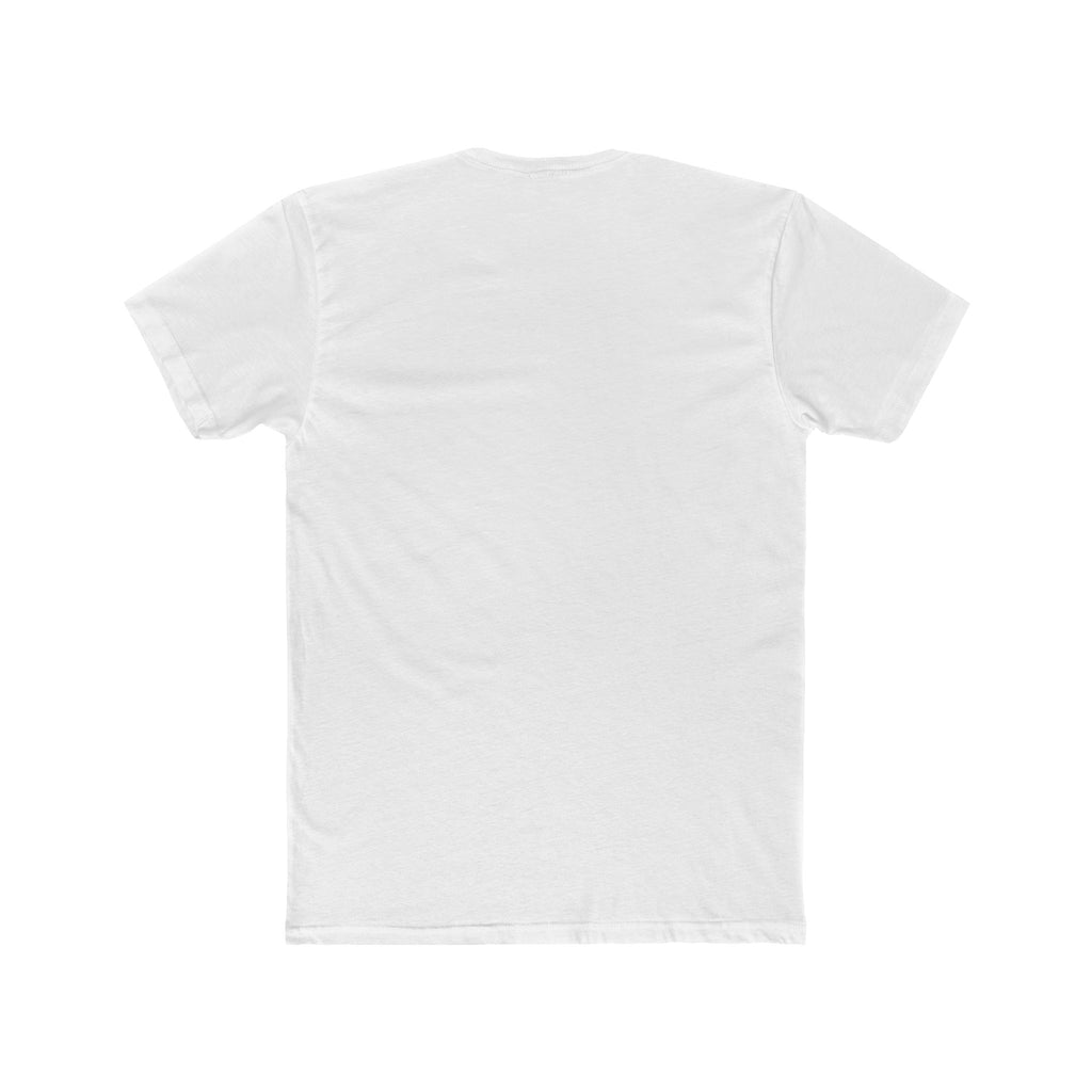 Human First Tee - 'Protect Respect Connect' Graphic Crewneck