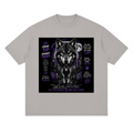 Streetwear Loose Drop Shoulder T-Shirt