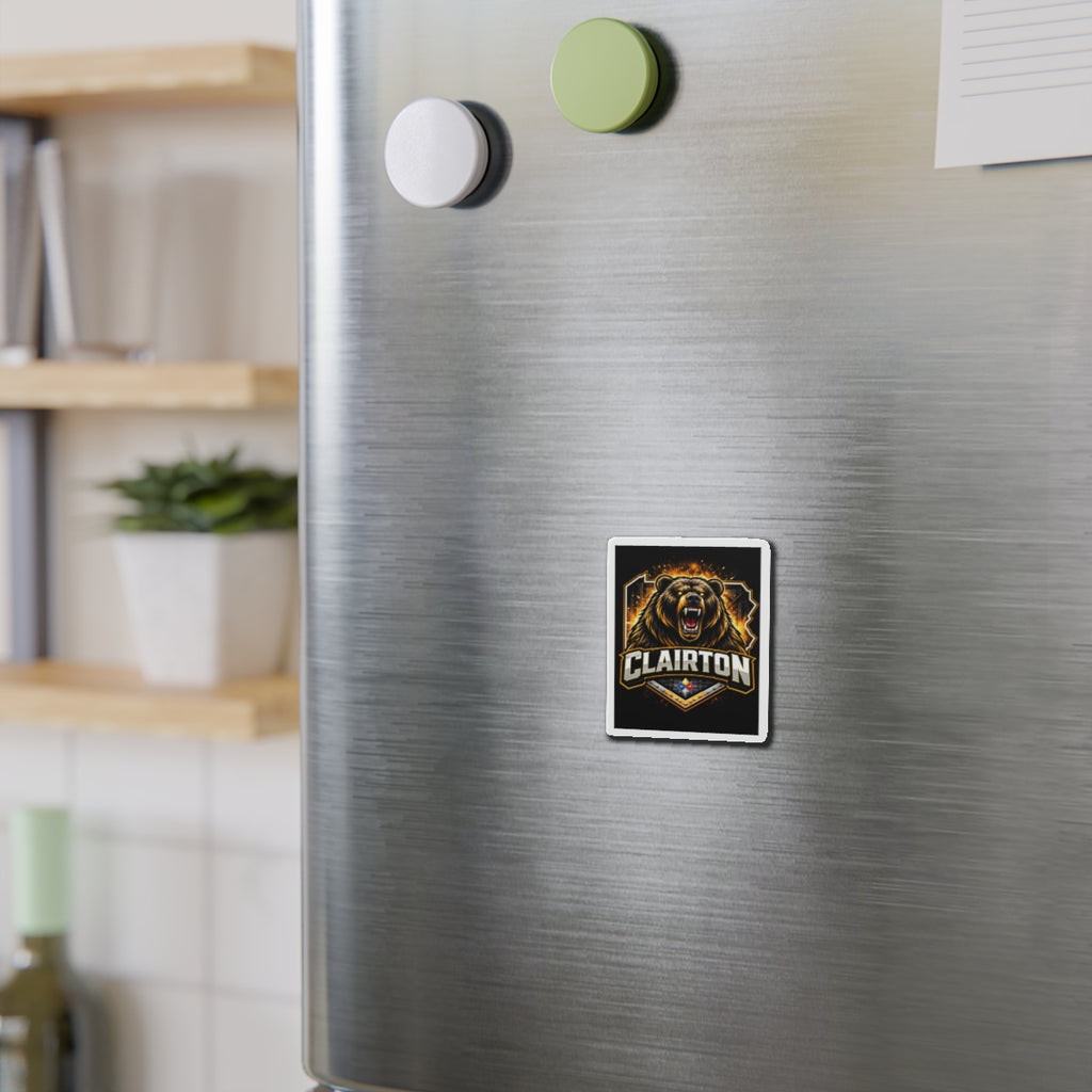 Die-Cut Magnets