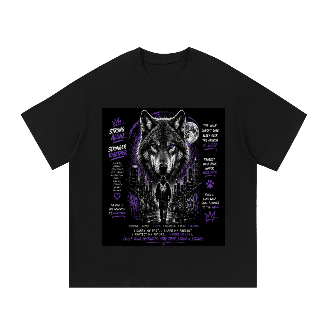 Essential Cotton T-Shirt
