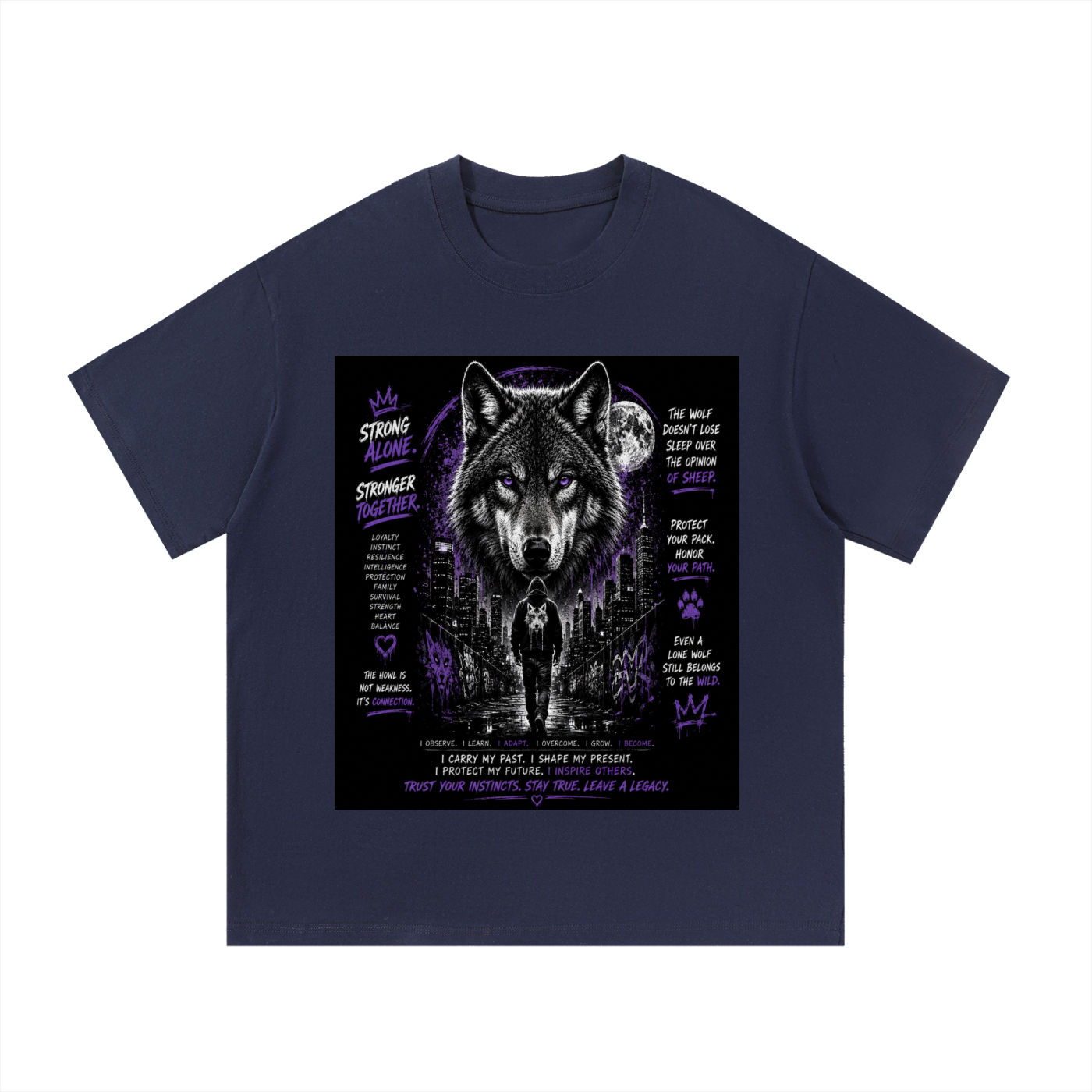 Essential Cotton T-Shirt