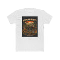 Human First Tee - 'Protect Respect Connect' Graphic Crewneck