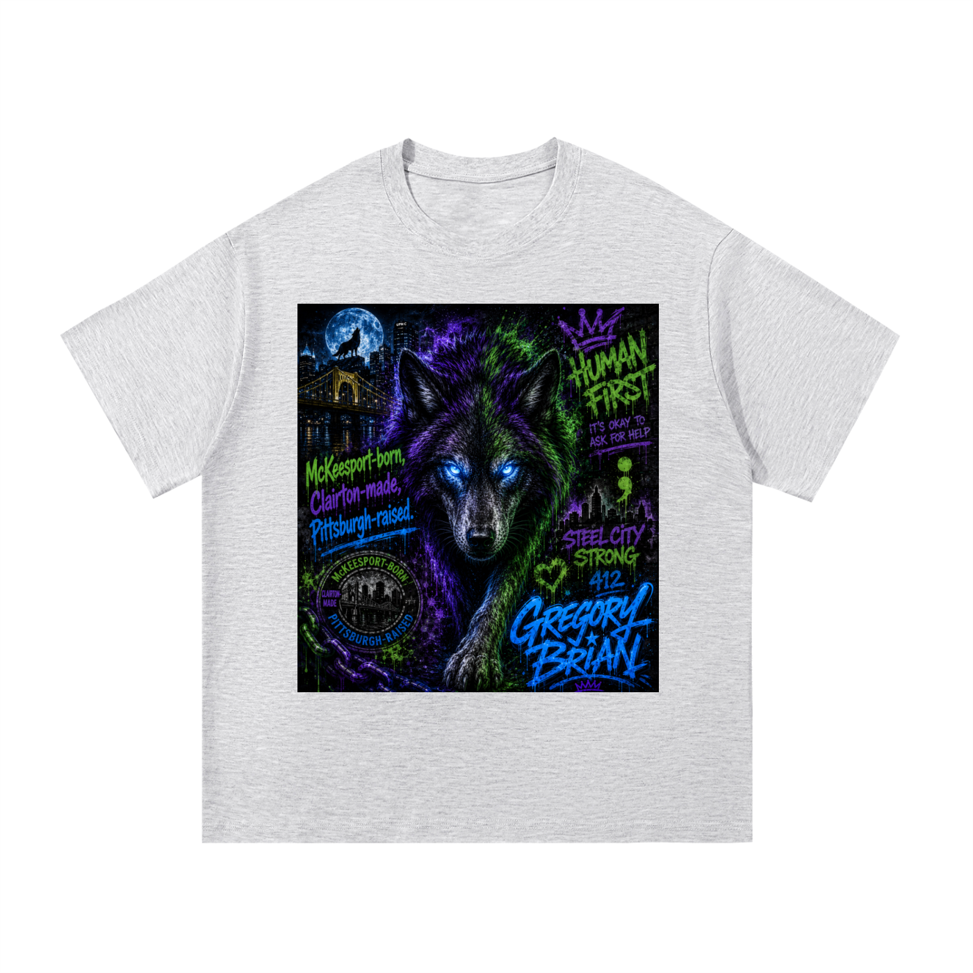 Essential Cotton T-Shirt