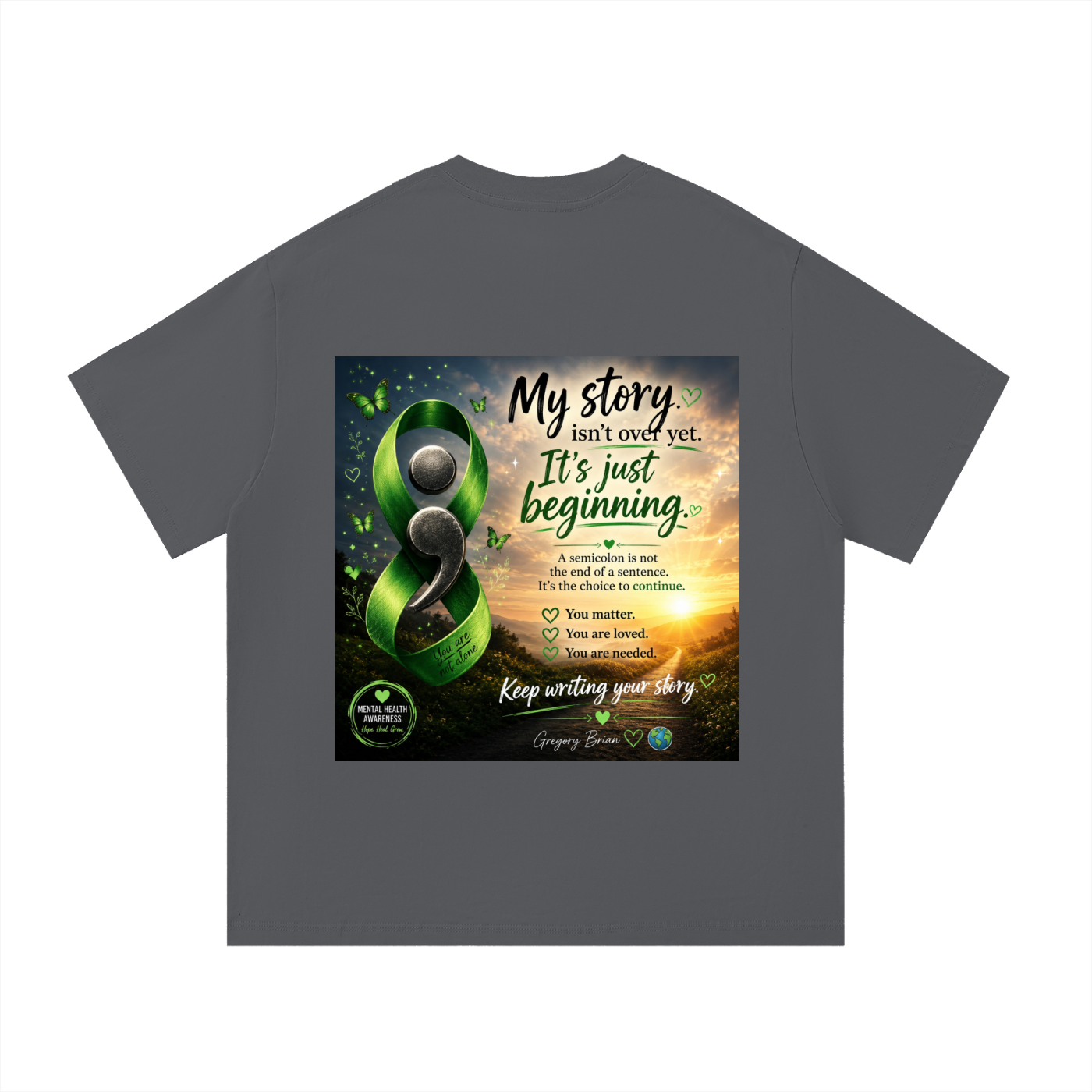 Essential Cotton T-Shirt