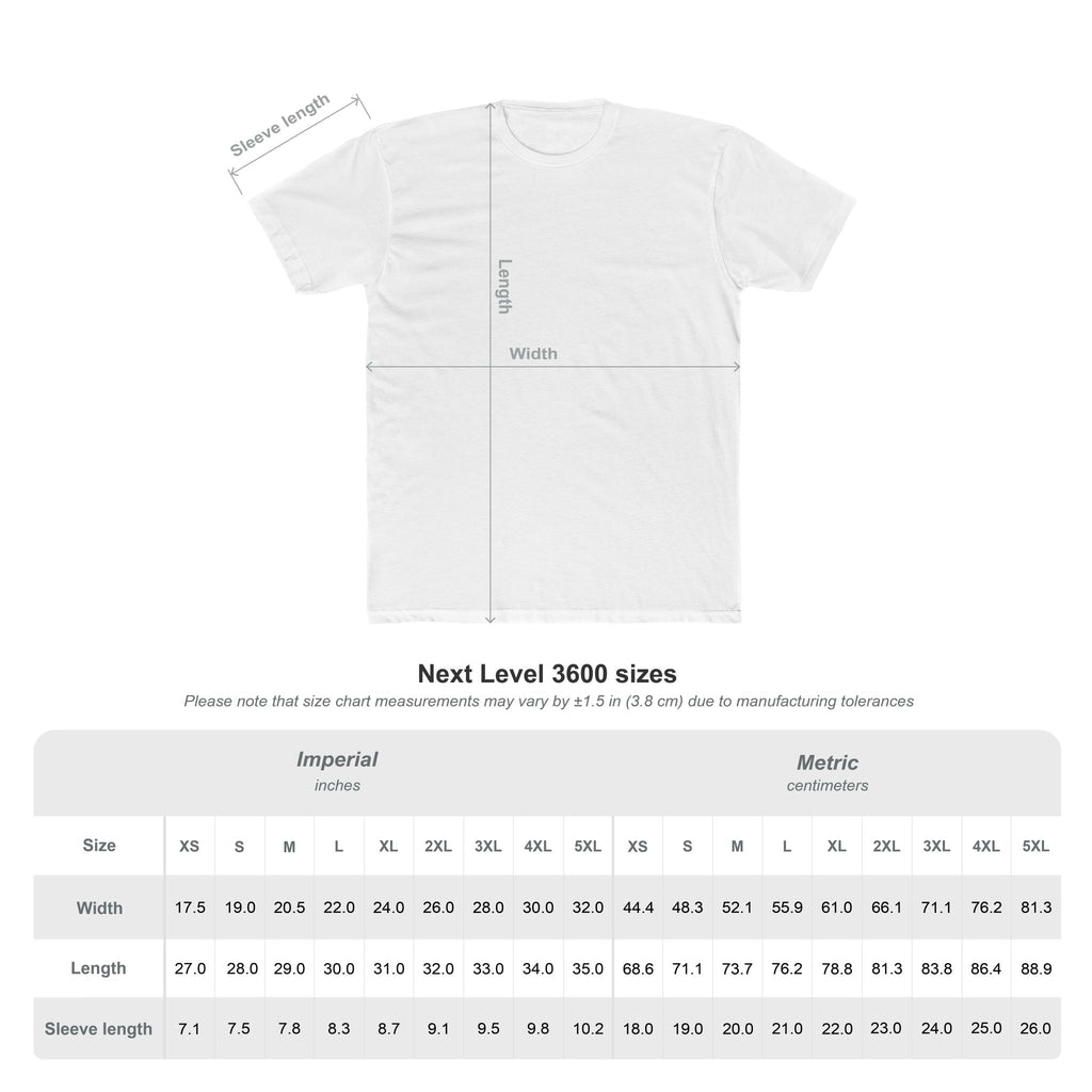 Human First Tee - 'Protect Respect Connect' Graphic Crewneck