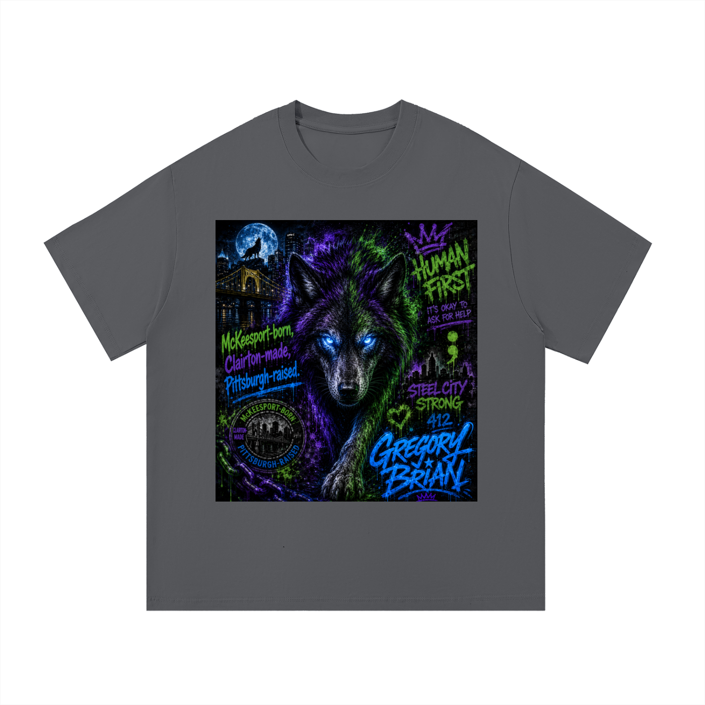 Essential Cotton T-Shirt