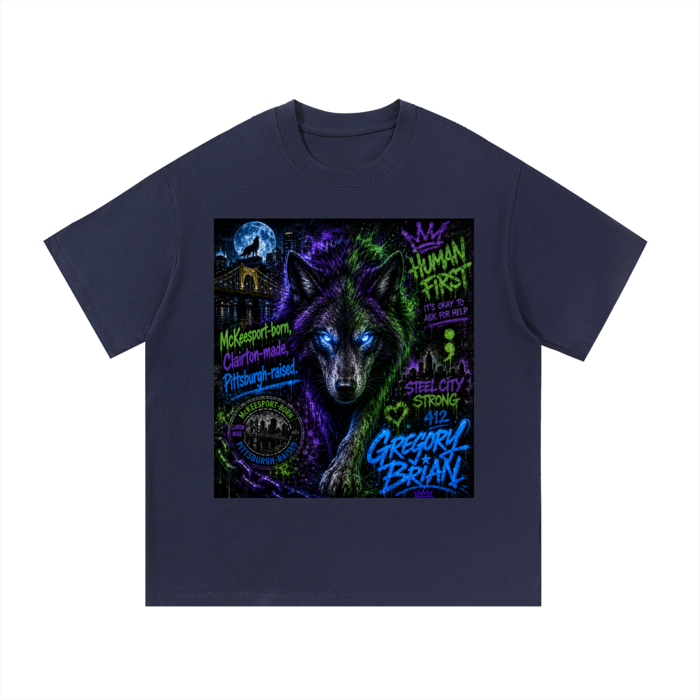 Essential Cotton T-Shirt