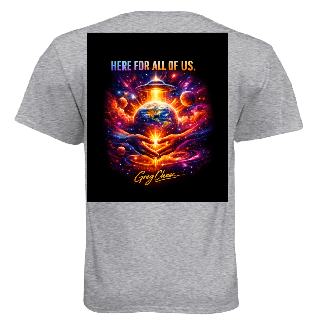 PREMIUM HEATHER - BACK