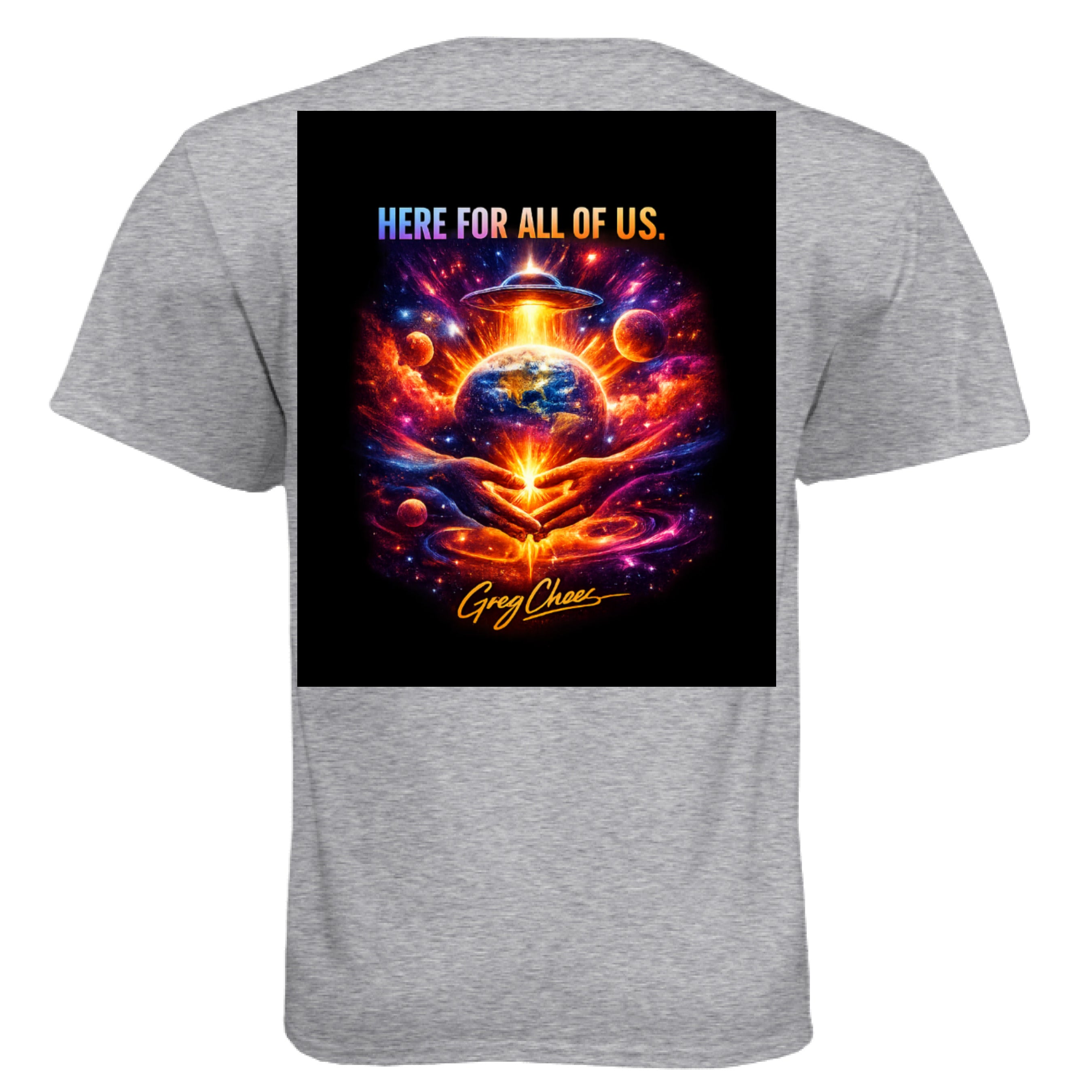 PREMIUM HEATHER - BACK