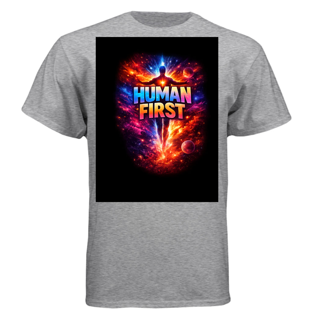 PREMIUM HEATHER - FRONT