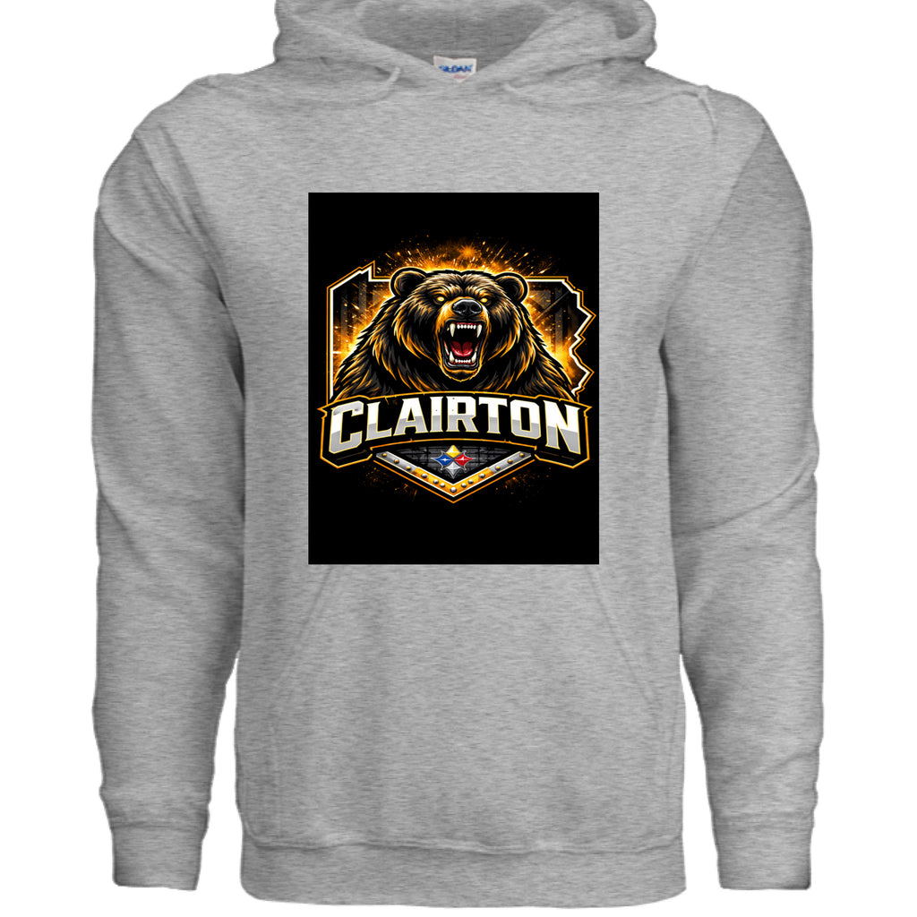 SPORT GREY - FRONT