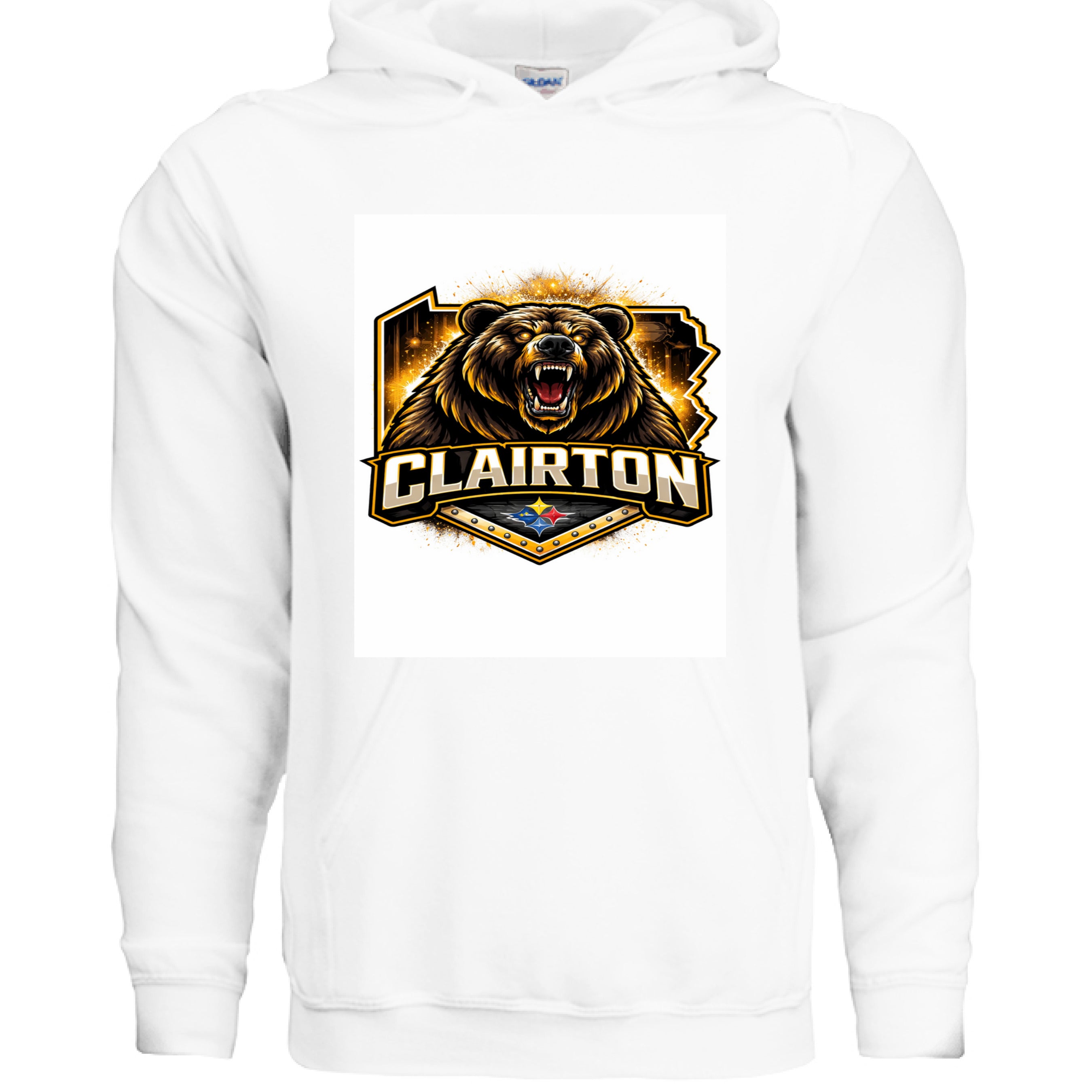 WHITE - FRONT